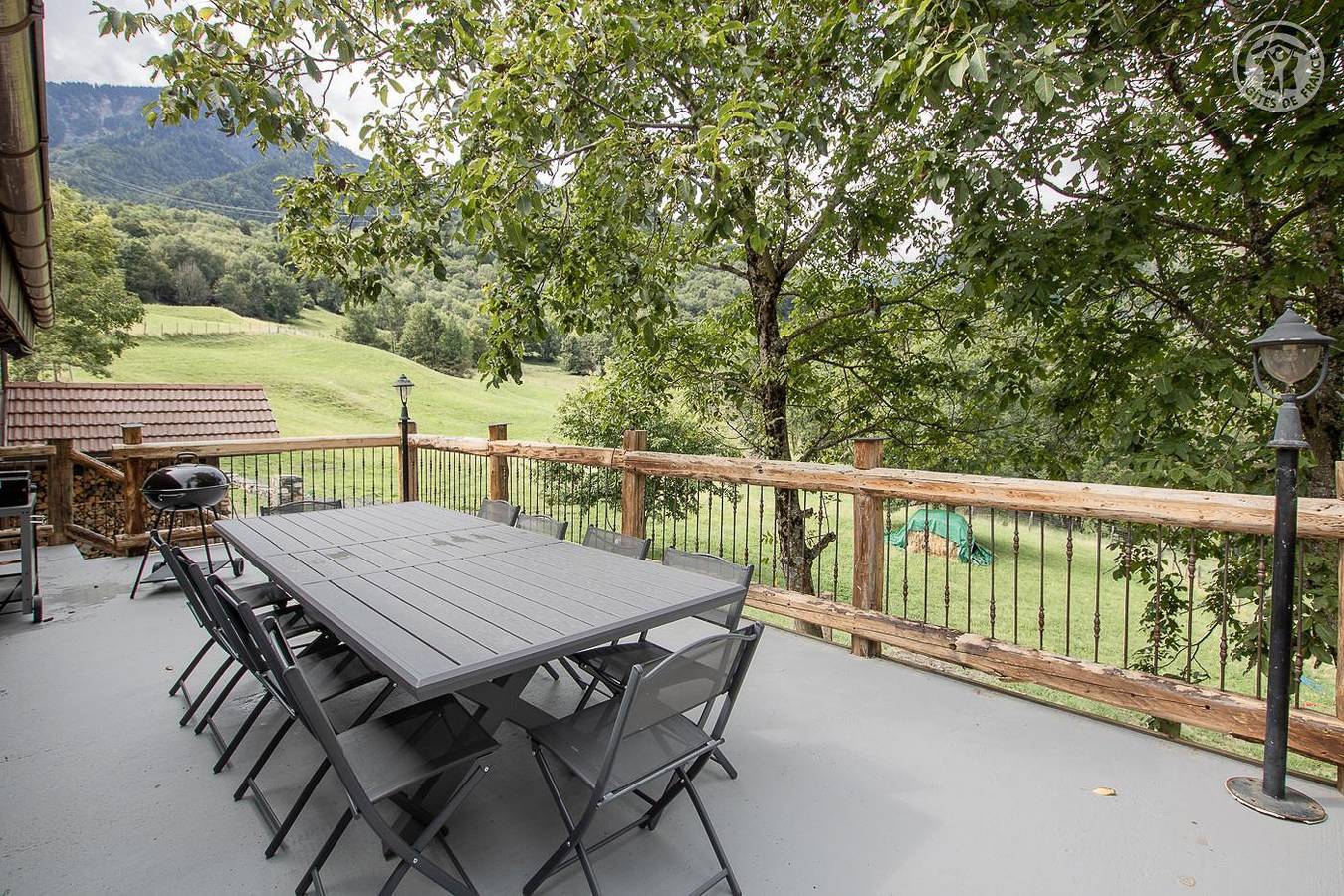 Chalet De L'Epigny in Aigueblanche, Savoie