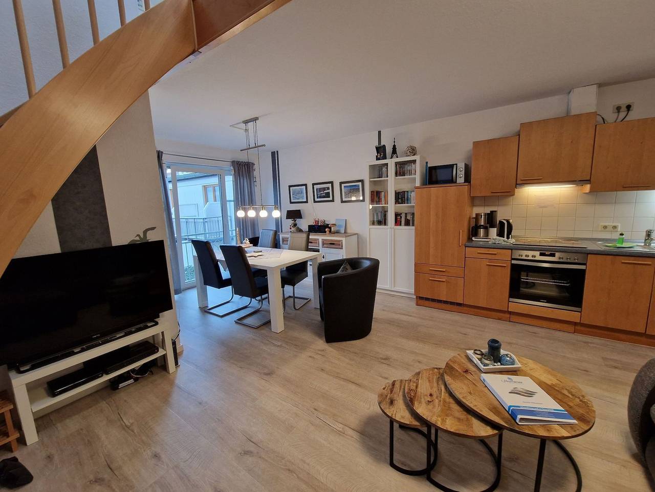 Ganze Ferienwohnung, Haus Seewind, Whg. 3 in Duhnen, Cuxhaven