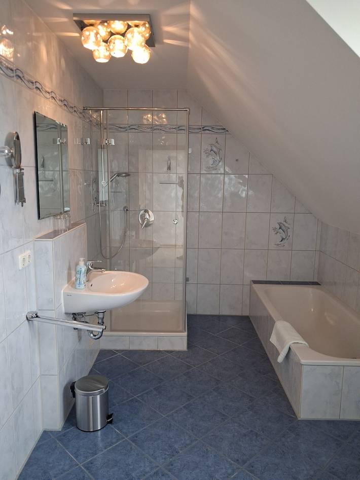 Entire apartment, Apartment 'Eva' with Balcony and Wi-Fi in Woringen, Bavarian Swabia