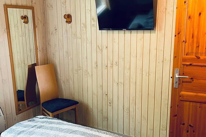 Ferienpark für 5 Personen, mit Garten und Sauna in Extertal - 3