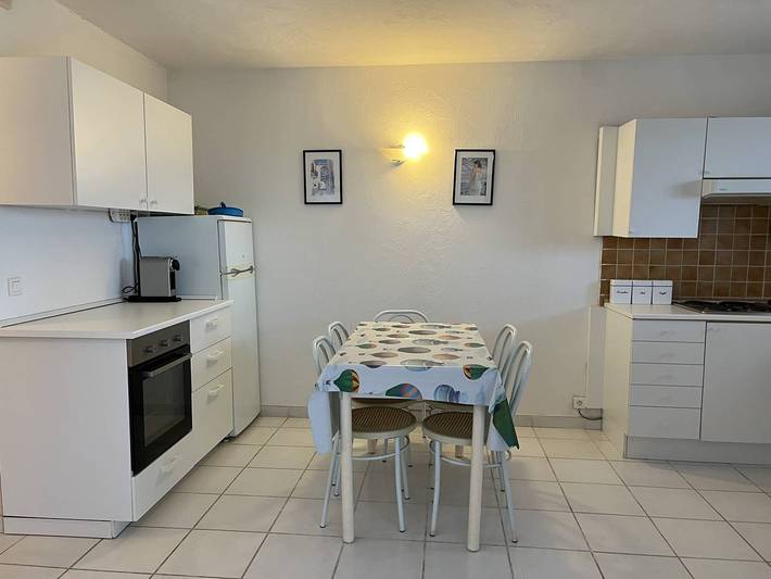 Appartement de vacances pour 6 personnes, avec terrasse et piscine, animaux acceptés en Corse-du-Sud - 4