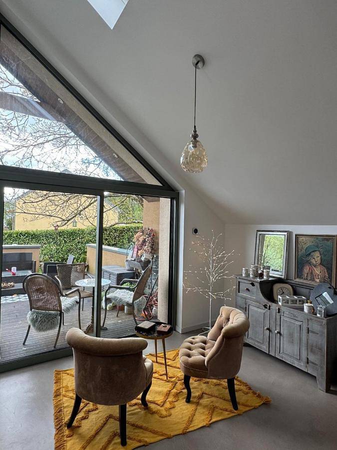 Gîte pour 4 personnes, avec jardin dans Arlon - 3