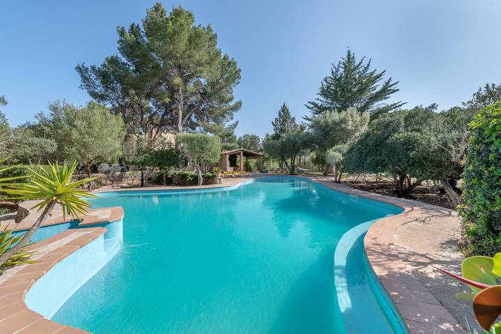 Finca mit Pool für 4 Personen, mit Garten und Terrasse in Manacor - 3