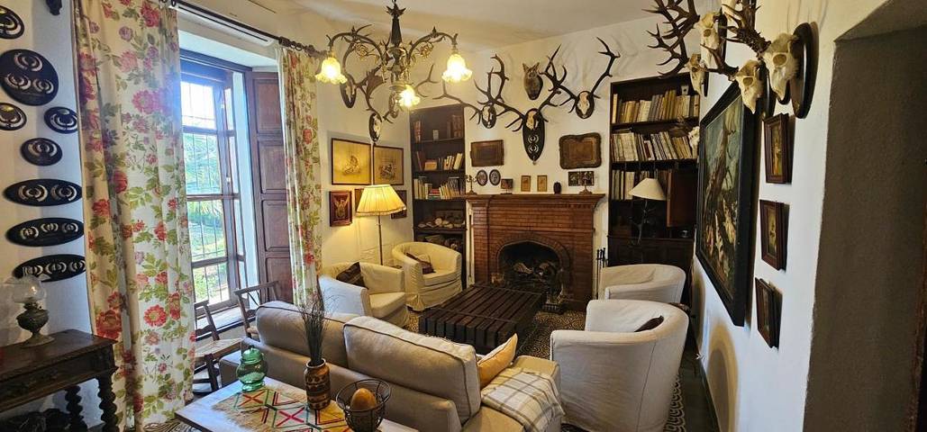 Chalet para 10 personas, con terraza además de vistas y piscina en Sierra de Hornachuelos - 2