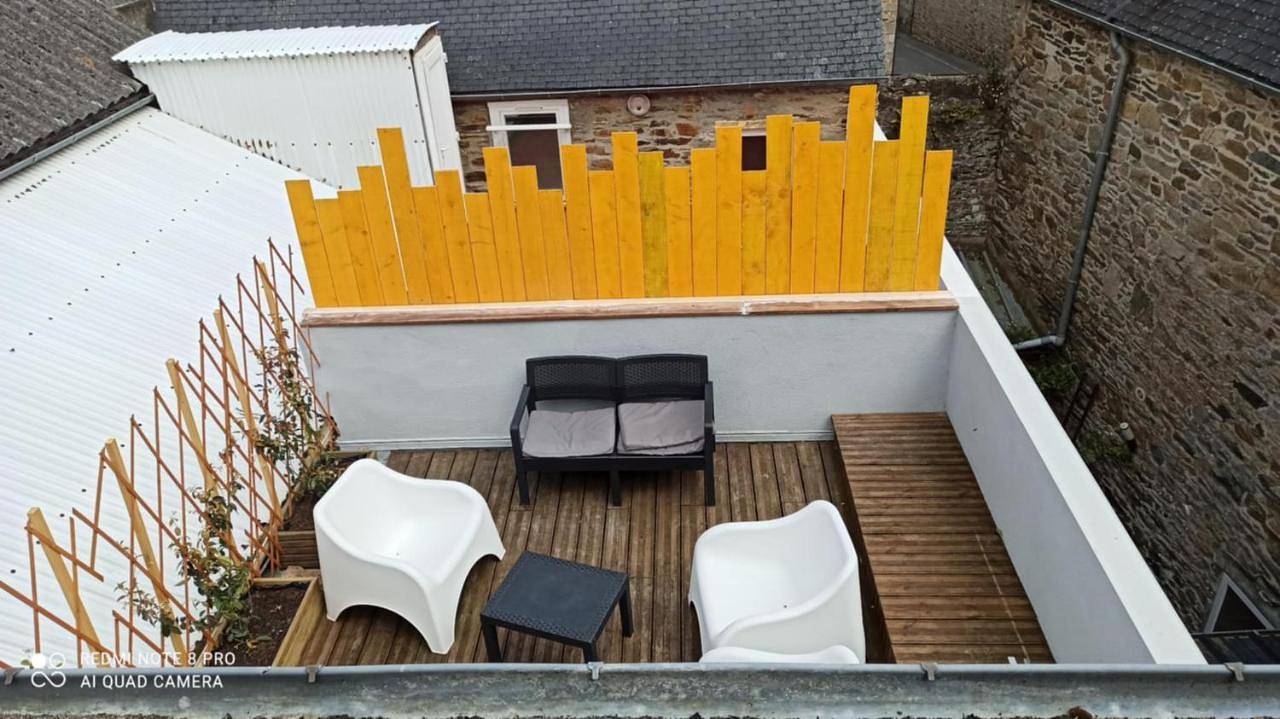 Appartement entier, Three-Bedroom Apartment in Tréguier, Côte de Granit Rose