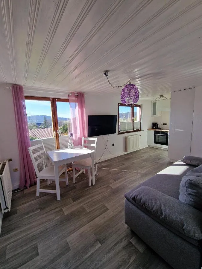 Apartamento de férias para 4 pessoas, com jacuzzi e terraço e ainda sauna and jardim - 1