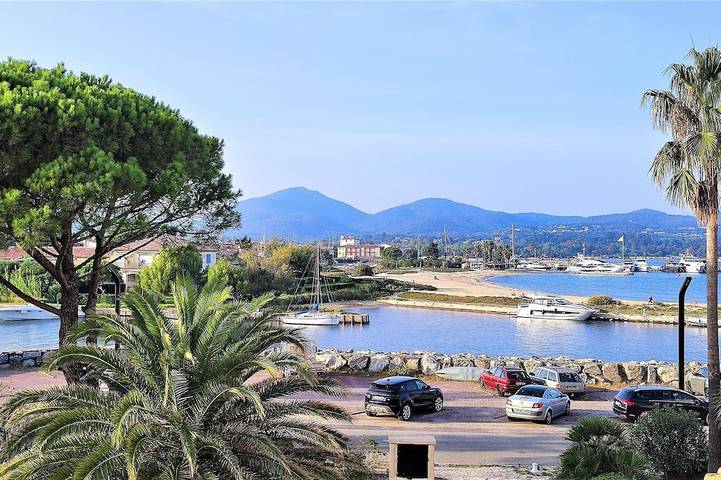 Appartement de vacances pour 3 personnes, avec piscine et balcon