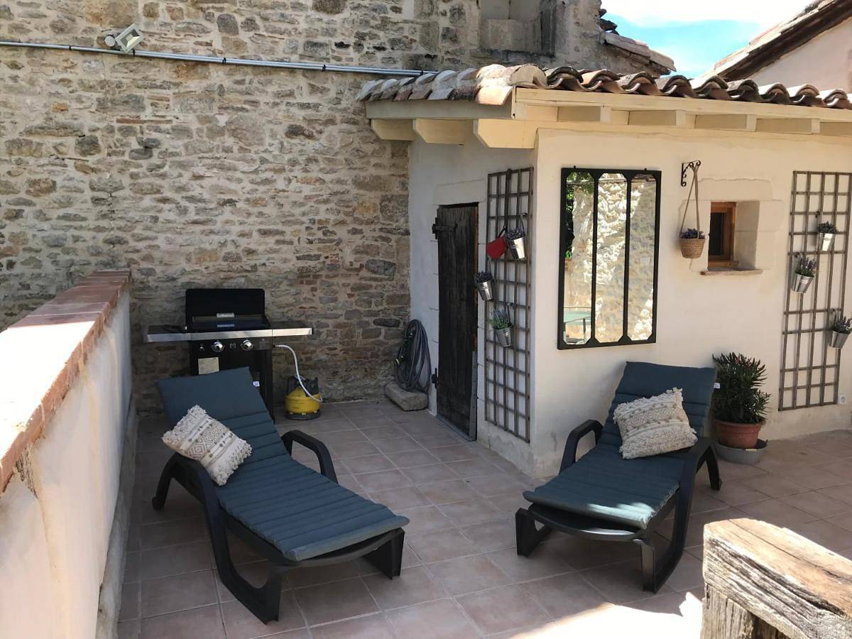 One-Bedroom House in Bruniquel, Tarn-et-Garonne