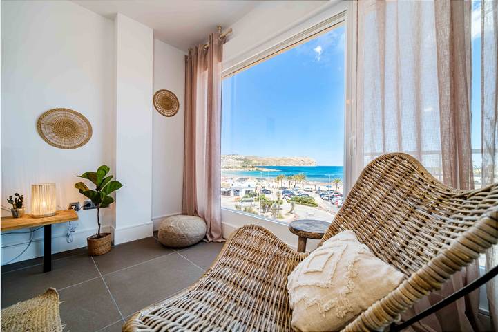 Holiday apartment for 6 people, with garden, with pets - 1