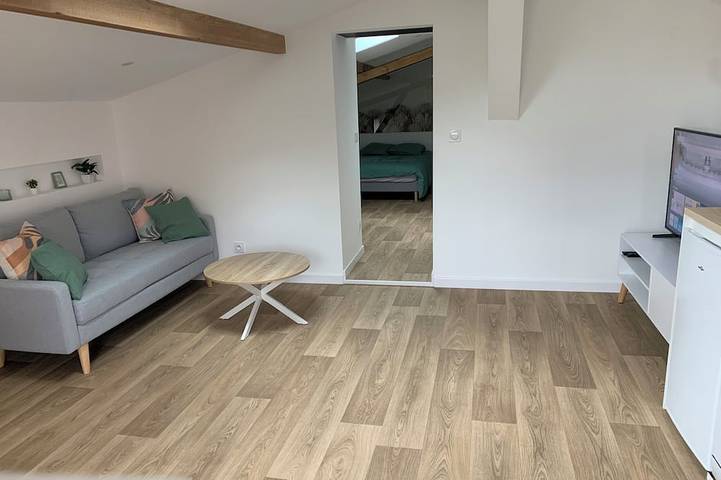 Gîte pour 2 personnes à Roques - 4