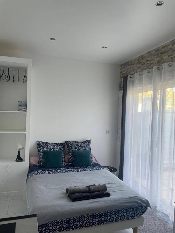 Appartement entier, Charmant studio de 18 m2. in Montarnaud, Côte méditerranéenne (France)