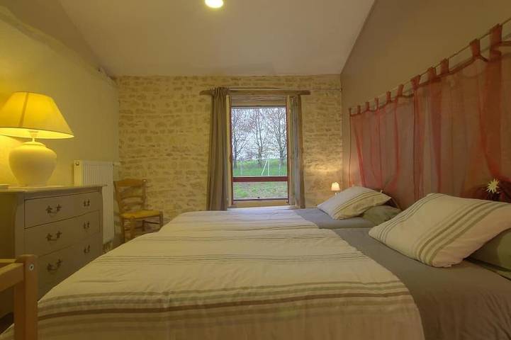 Location de vacances pour 6 personnes dans Val-Revermont - 2