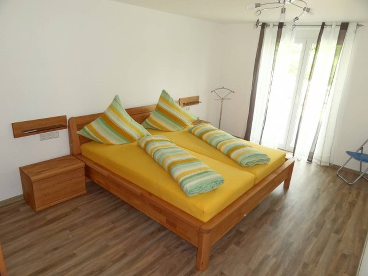Geheel appartement, Vakantieappartement voor 4 personen met tuin in Ravensburg, Region Bodensee-Oberschwaben