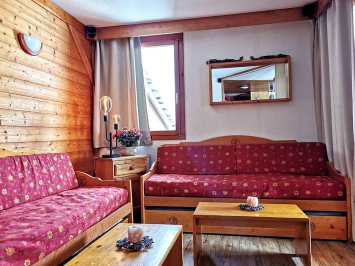 Vakantiewoning voor 8 personen, met Balkon in Valmorel