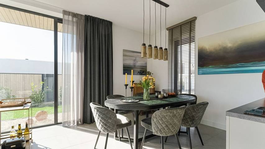 Ferienhaus für 4 Personen, mit Garten am Veluwemeer - 4