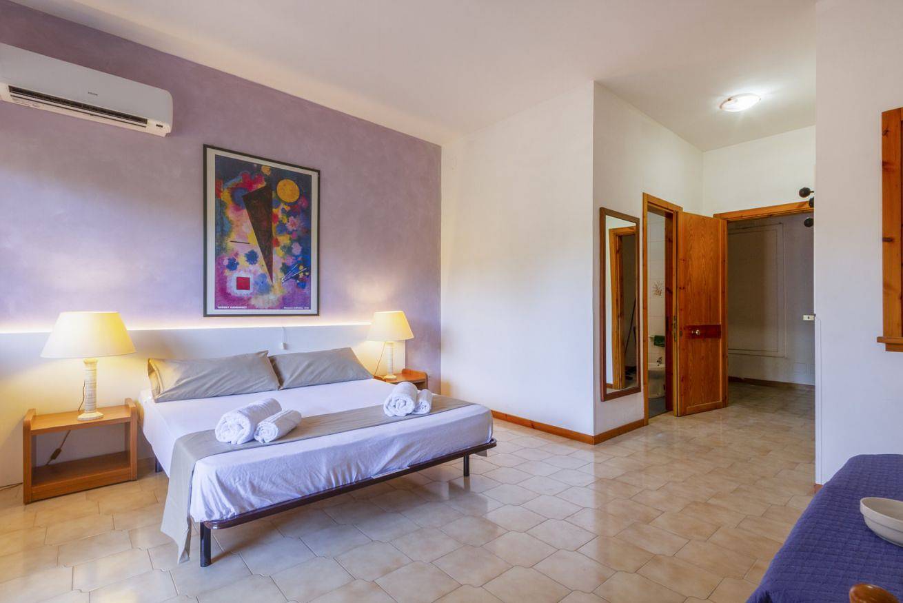Ganze Wohnung, Guesthost - Alice Campoverde: Apartment 215 in Vernole, Lecce Provinz
