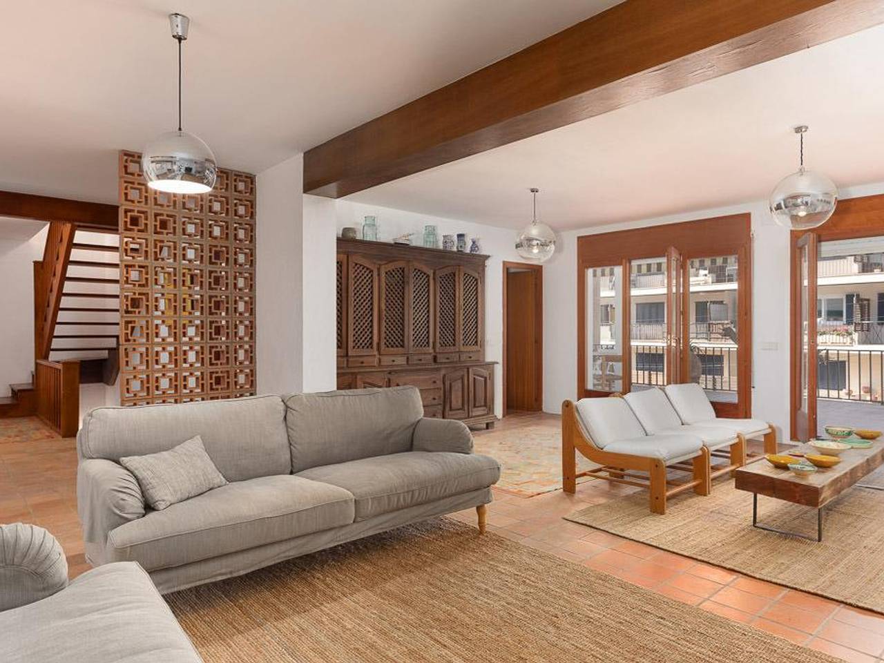 Charming Townhouse with Spacious Terrace and Near Tamariu Beach in Aigua Xelida, Tamariu