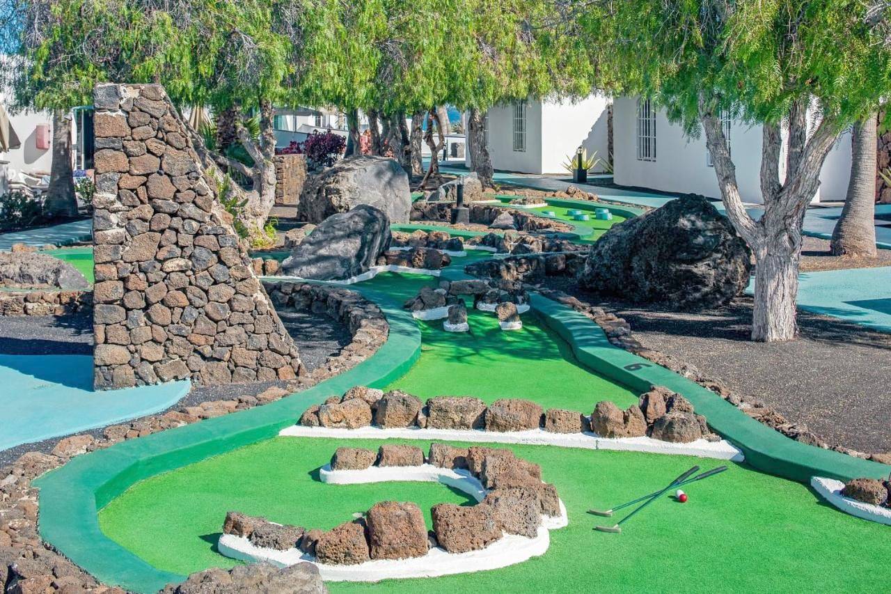 Aparthotel para 10 personas con piscina in Puerto del Carmen, Tías