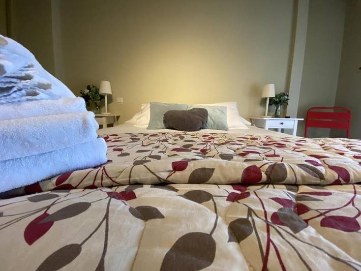 Gîte pour 4 personnes, avec balcon à Ségovie - 2