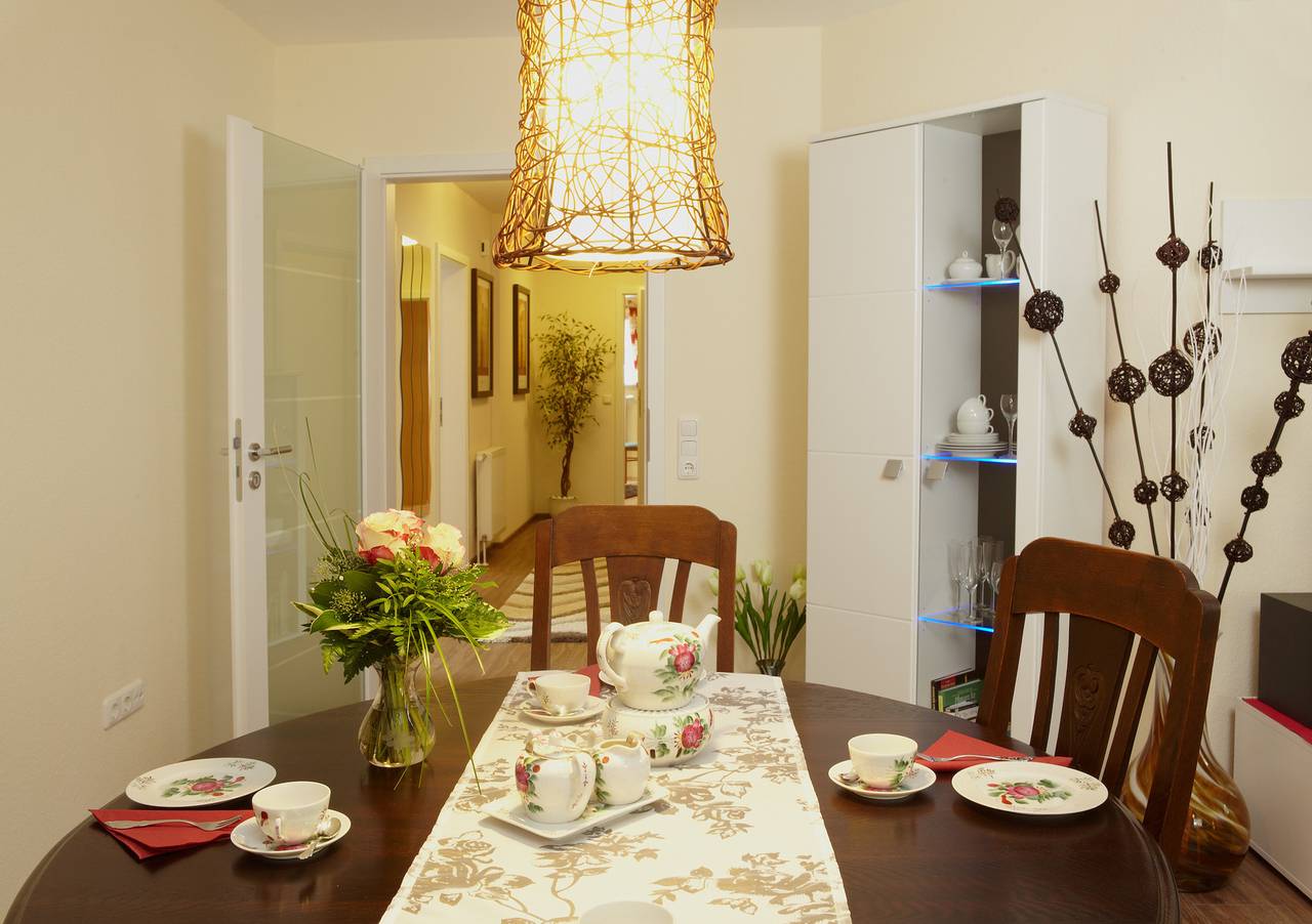 Ganze Ferienwohnung, Ferienwohnung Peters in Jever, Nordseeküste