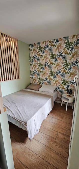 Gîte pour 2 personnes, avec terrasse à Beaumont-sur-Oise - 4