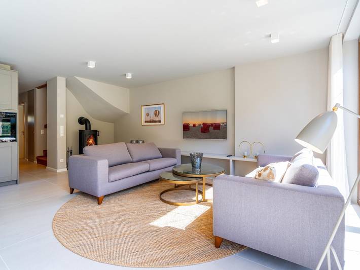 Ferienhaus für 8 Personen, mit Sauna und Terrasse, mit Haustier in Bansin - 3