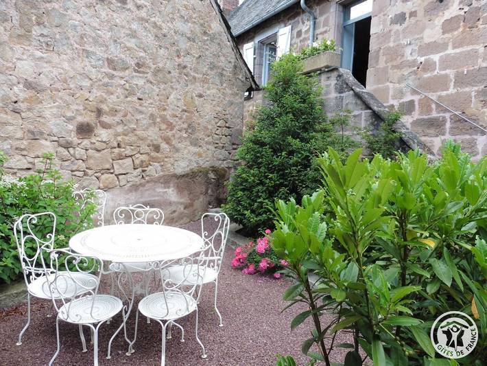 Gîte la Chapelle in Saint-Solve, Région de Brive-la-Gaillarde