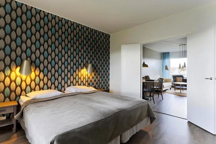 Ferienwohnung für 3 Personen, mit Sauna, mit Haustier - 1