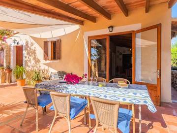 Villa in Campos, Mallorca Süden für 6 