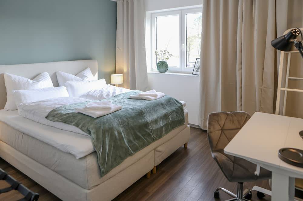 Ganze Wohnung, Lumen Homes - Design-Apt. nahe Audi und Altstadt, 3 Zimmer, Netflix in Ingolstadt, Oberbayern
