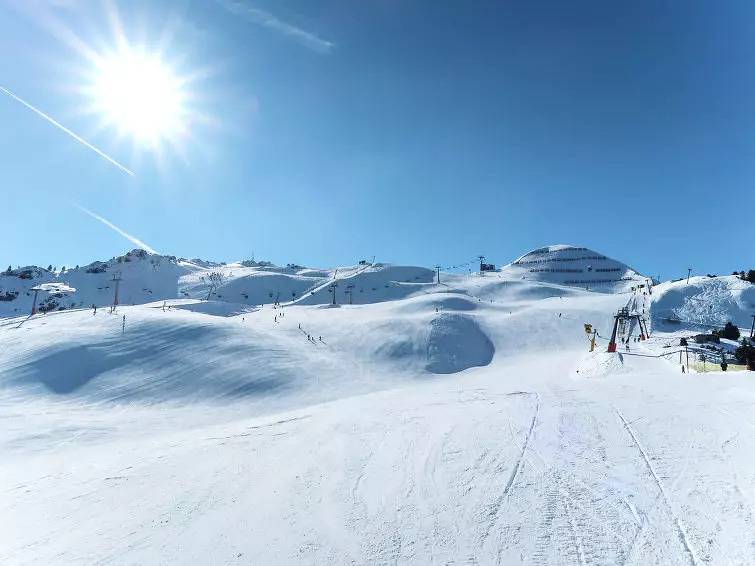 Ganze Wohnung, 3 Zimmer 4 Personen in Strass im Zillertal, Kitzbüheler Alpen