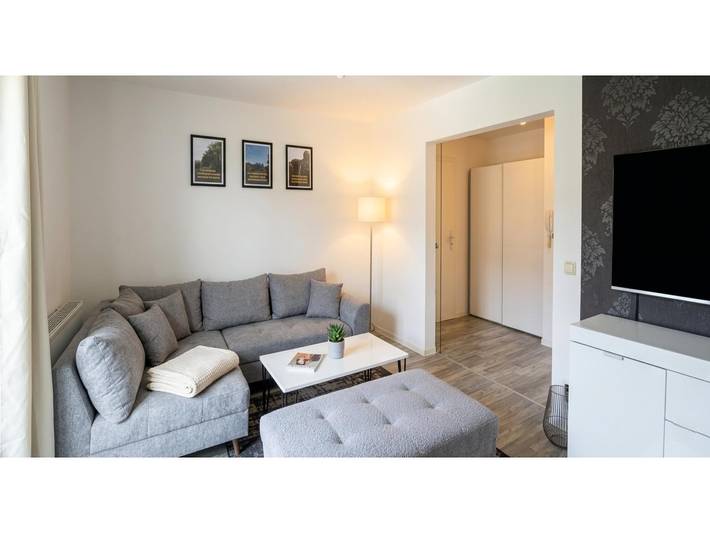 Ferienwohnung für 6 Personen, mit Balkon in Pirna - 2