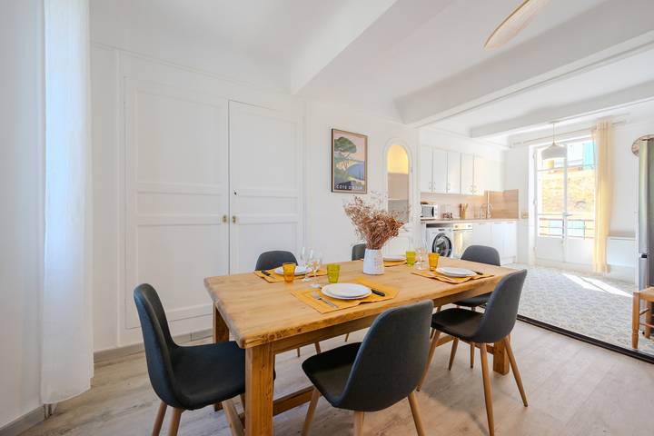 Apartamento de vacaciones para 6 personas - 1