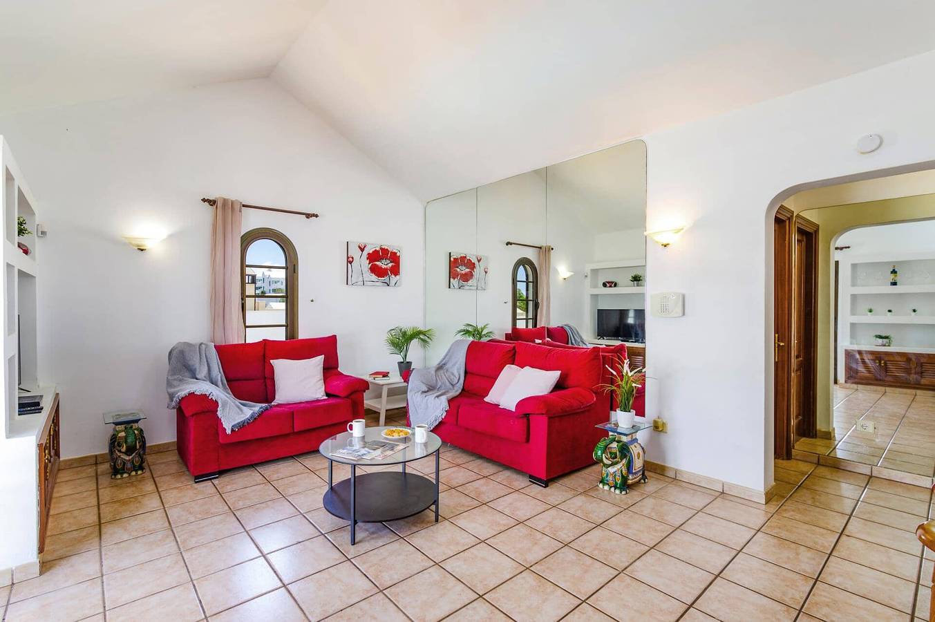 Villa Elena Sol by Villa Plus in Puerto del Carmen, Tías