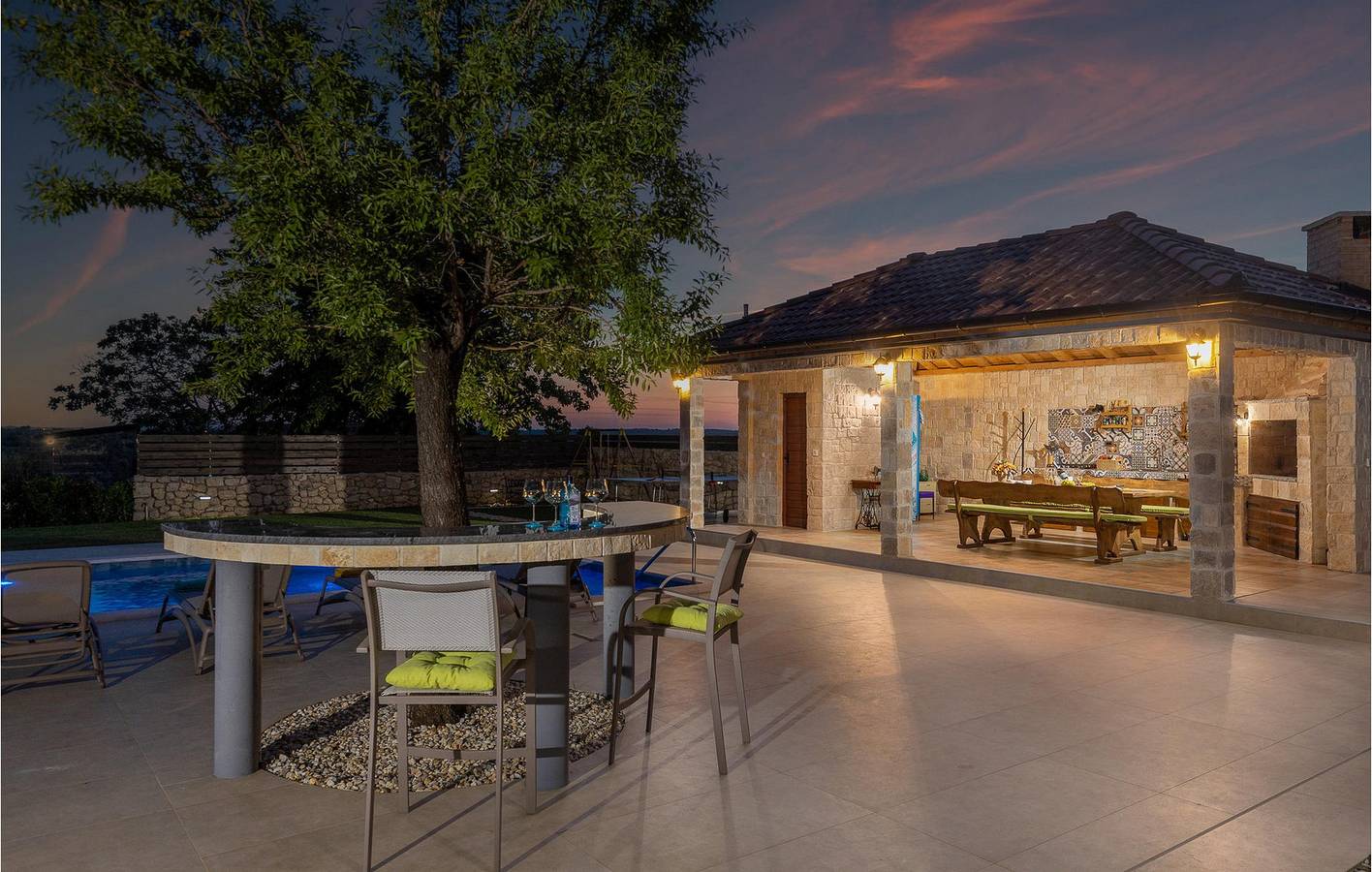 Casa vacanza a Zara a partire da 267€ a notte