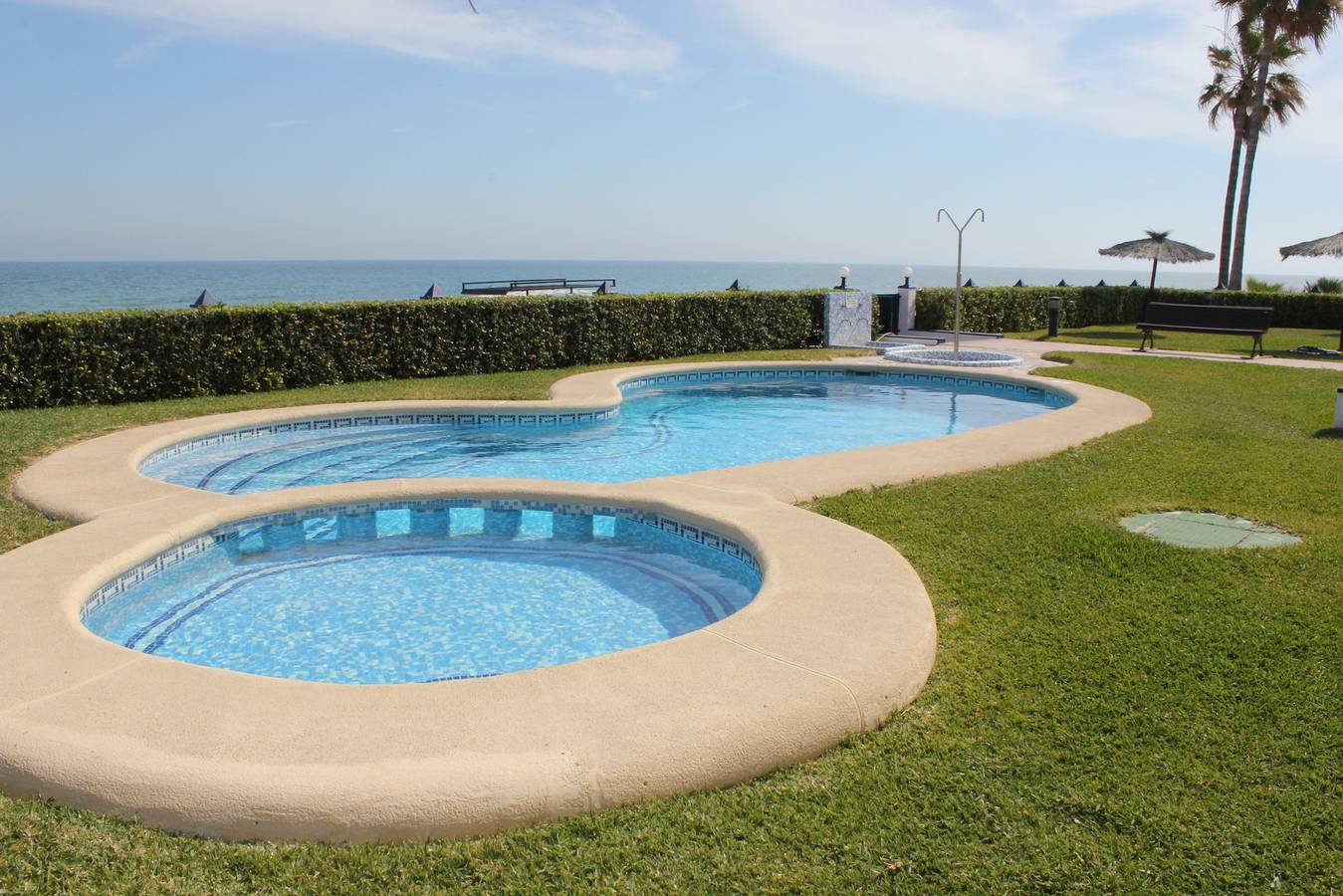 Ganze Wohnung, 170 Medina Molins A-1 in Dénia, Costa Blanca