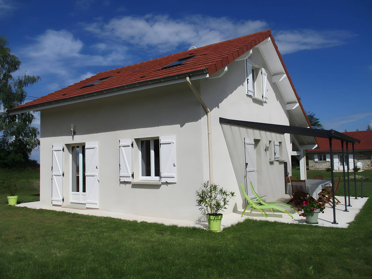 Gîte lyansy - au calme en pleine nature dans les Vosges in Mortagne, Saint-Dié-des-Vosges
