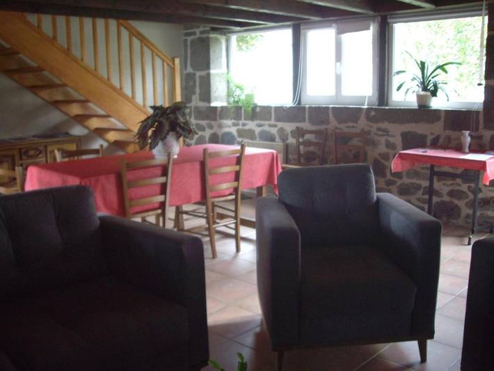 Location de vacances pour 2 personnes, avec vue et jardin dans Saint-Cernin - 4