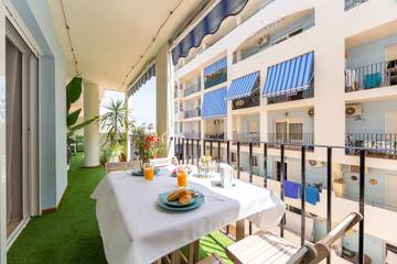 Apartamento para 6 Personas en Almerimar, El Ejido, Foto 2