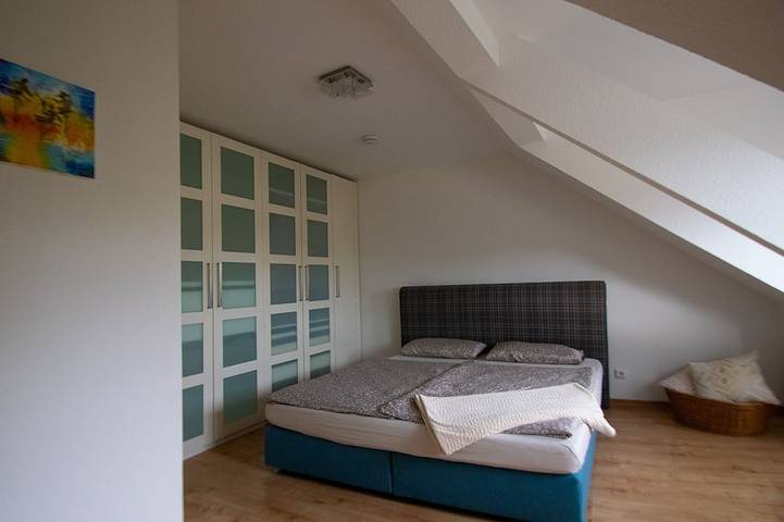 Ferienwohnung für 4 Personen, mit Haustier am Störmthaler See - 2