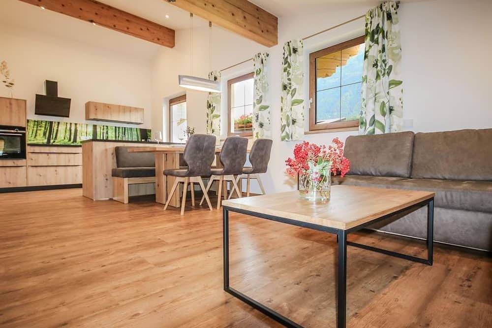 Panorama Lodge deluxe ***** - Klausenstein-Gutshof Hollersbach ***** in Hollersbach im Pinzgau, Pinzgau