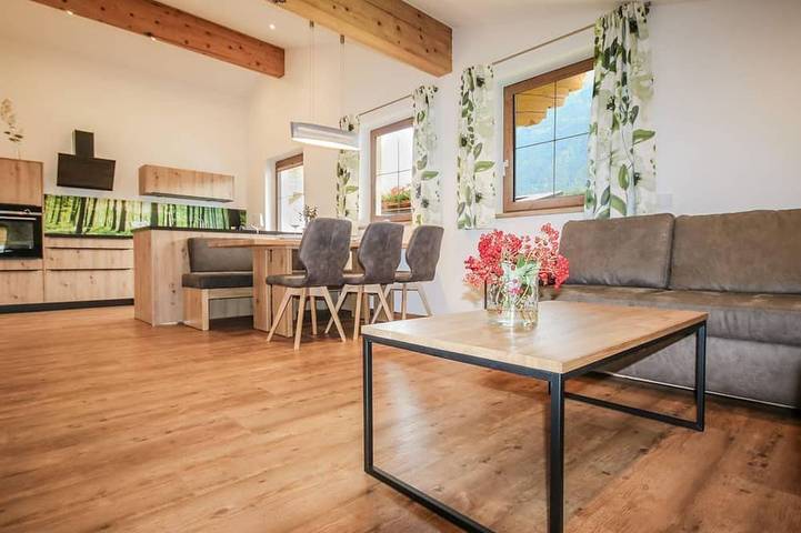 Agriturismo für 4 Personen, mit Garten und Sauna