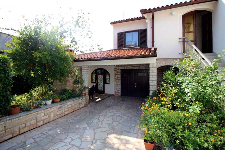 Ferienwohnung für 2 Personen, mit Garten in Poreč - 4