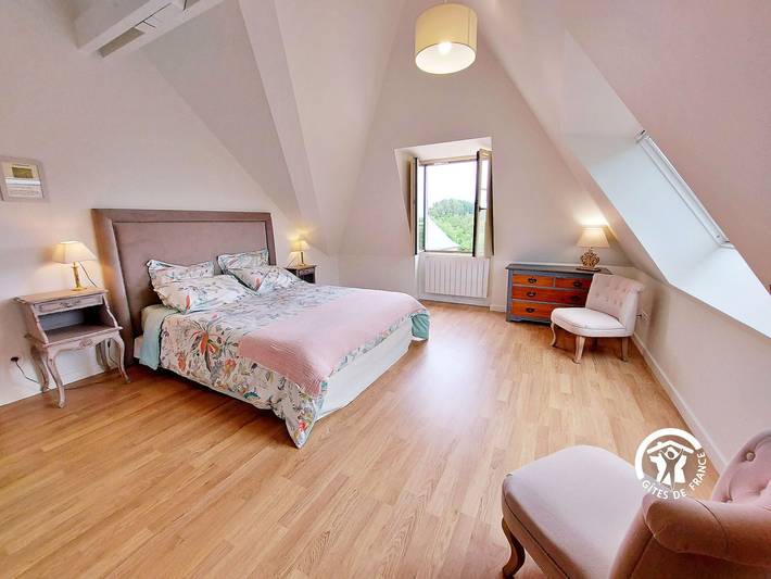 Le Plessis aux Oiseaux: Maison d'Exception pour 14 pers. in Château-Gontier-sur-Mayenne, Mayenne