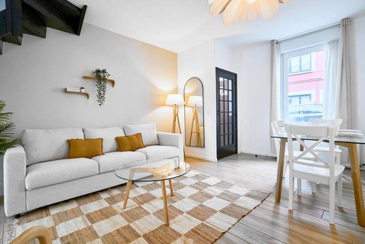 Maison d’hôte pour 5 personnes à Croix (homonymie) - 2