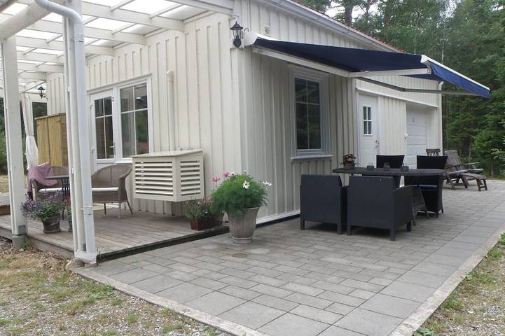 Ferienhaus für 4 Personen, mit Garten, mit Haustier - 1