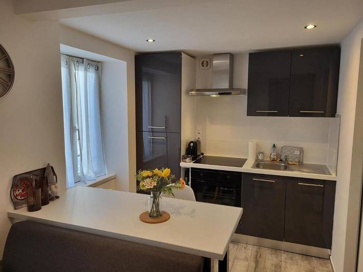 Gîte pour 4 personnes, avec terrasse à Guebwiller - 2