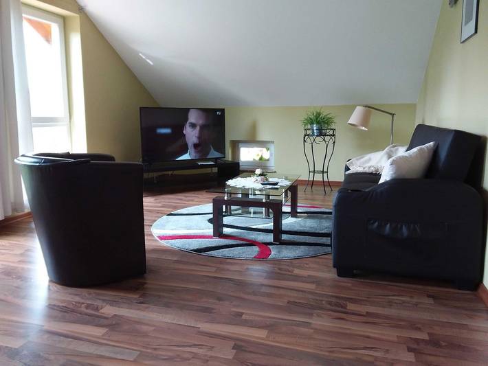 Ferienhaus für 4 Personen, mit Terrasse und Ausblick in Wittenbeck - 4