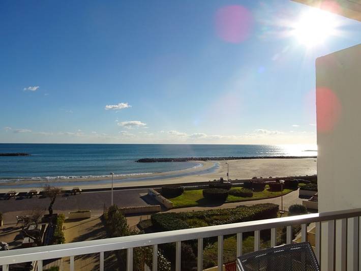 Location de vacances pour 7 personnes à Palavas-les-Flots