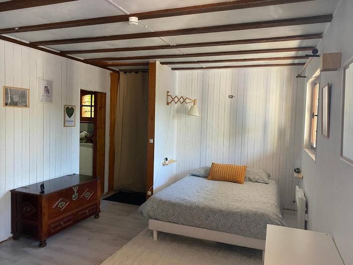 Gîte pour 4 personnes, avec balcon et vue à Les Hôpitaux-Neufs - 3